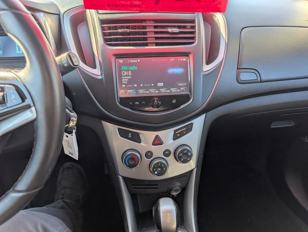 Chevrolet Trax LT AWD 2016