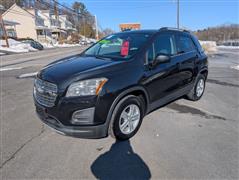 2016 Chevrolet Trax 