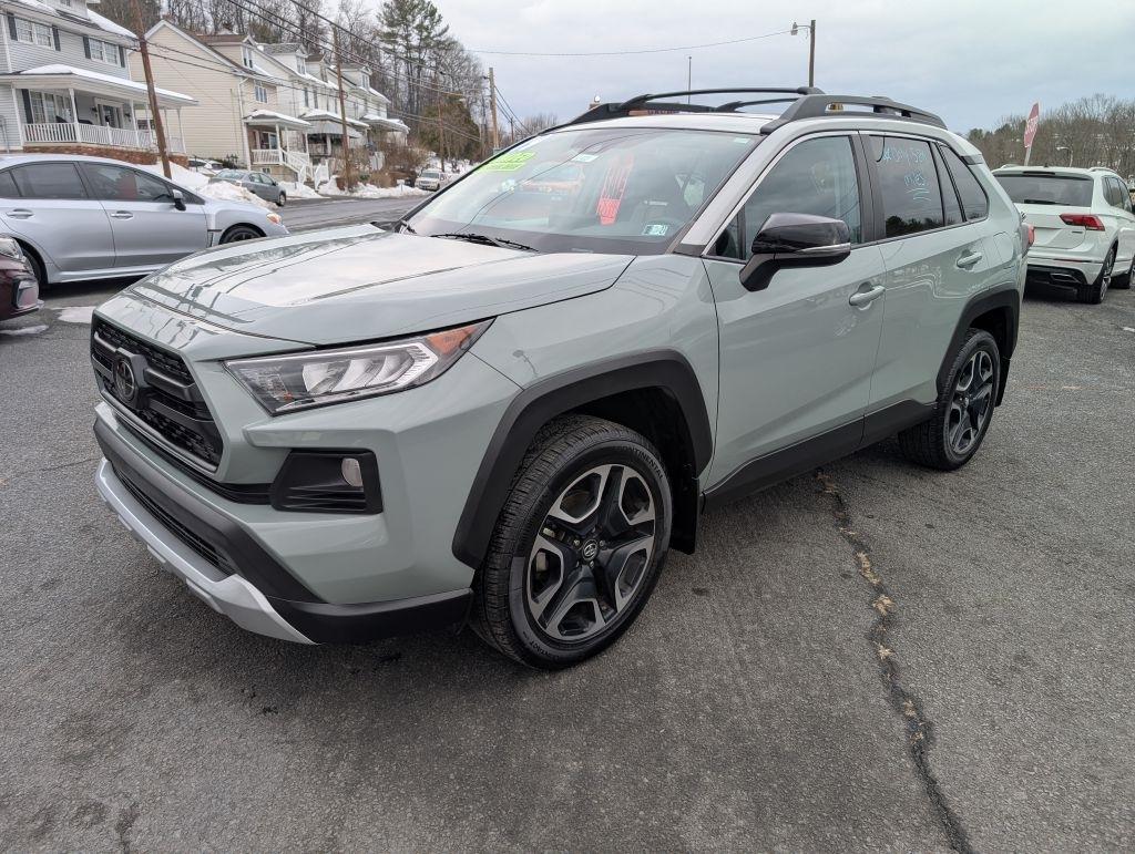 Toyota RAV4 Adventure AWD 2019
