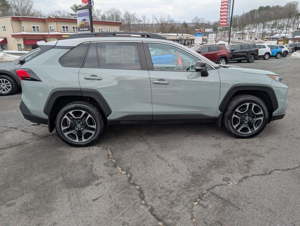Toyota RAV4 Adventure AWD 2019