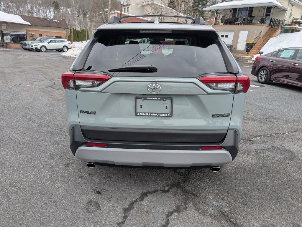 Toyota RAV4 Adventure AWD 2019