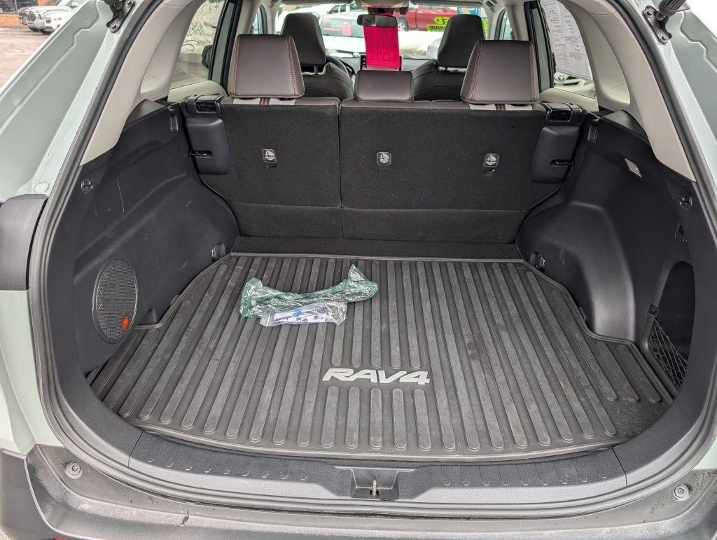 Toyota RAV4 Adventure AWD 2019