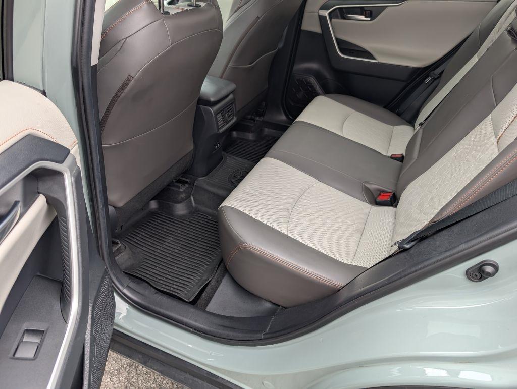 Toyota RAV4 Adventure AWD 2019