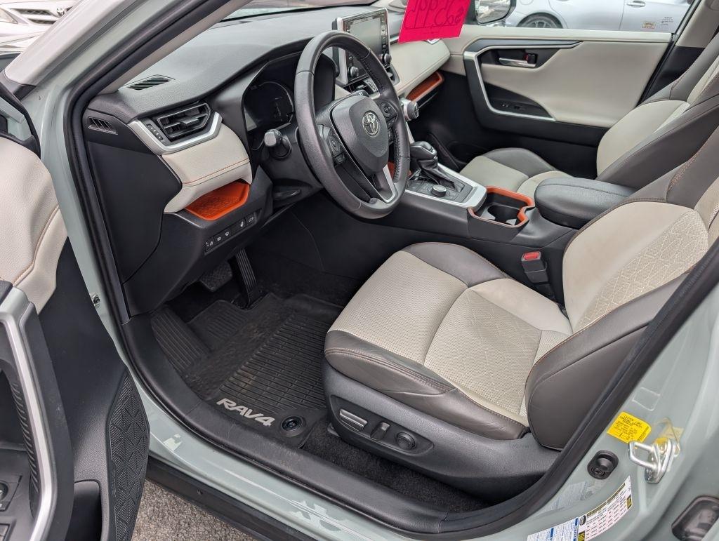 Toyota RAV4 Adventure AWD 2019