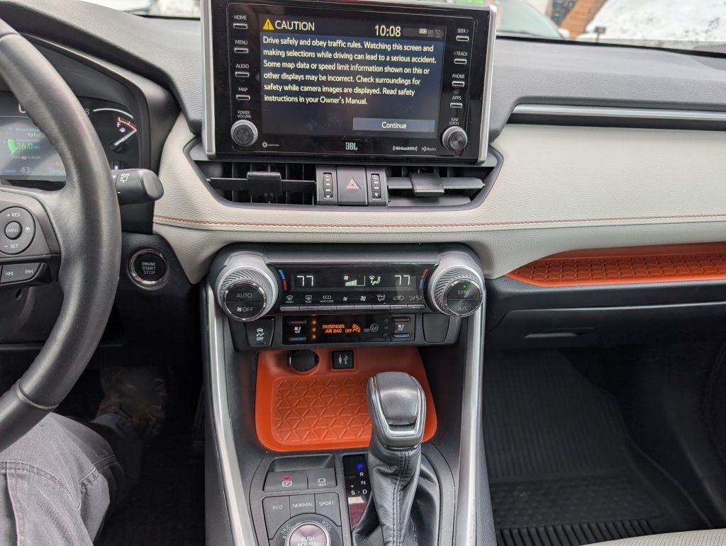 Toyota RAV4 Adventure AWD 2019