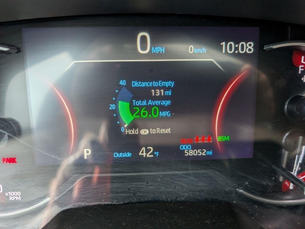 Toyota RAV4 Adventure AWD 2019