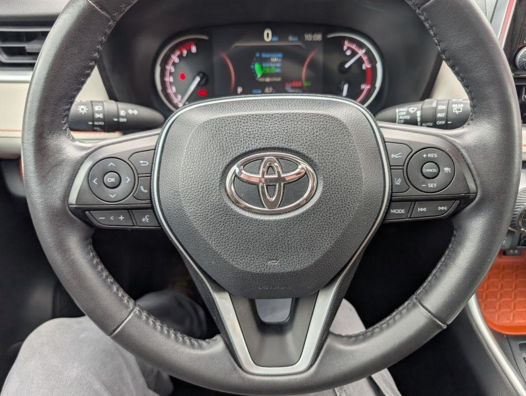 Toyota RAV4 Adventure AWD 2019