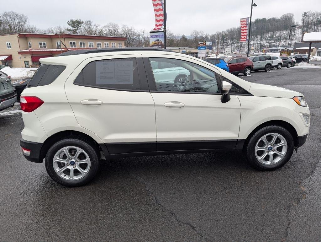 Ford EcoSport SE 2019