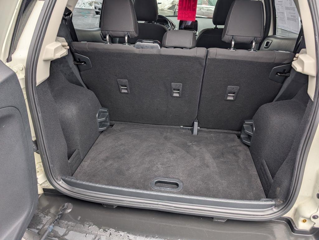 Ford EcoSport SE 2019