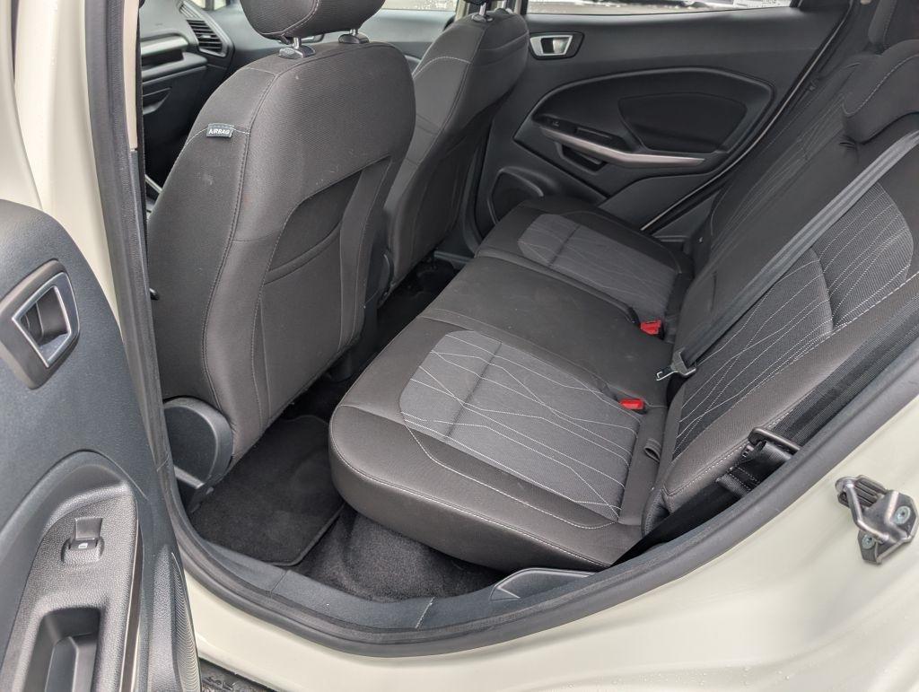 Ford EcoSport SE 2019