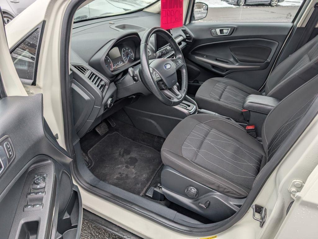 Ford EcoSport SE 2019