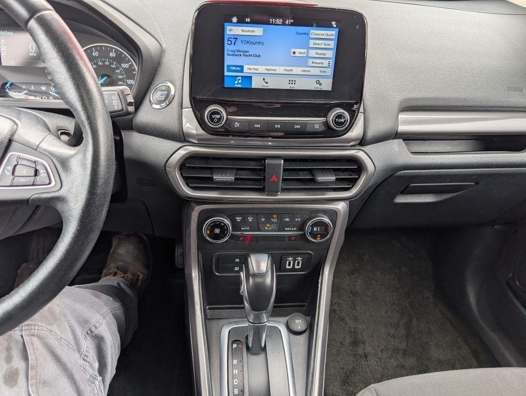 Ford EcoSport SE 2019