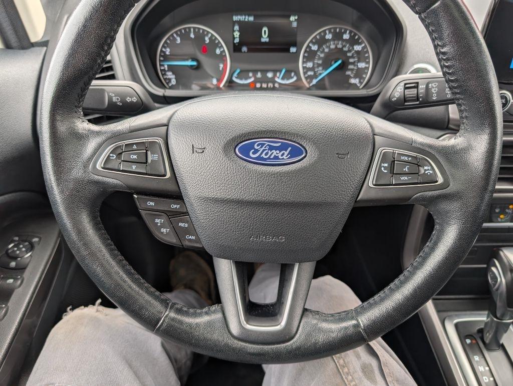 Ford EcoSport SE 2019