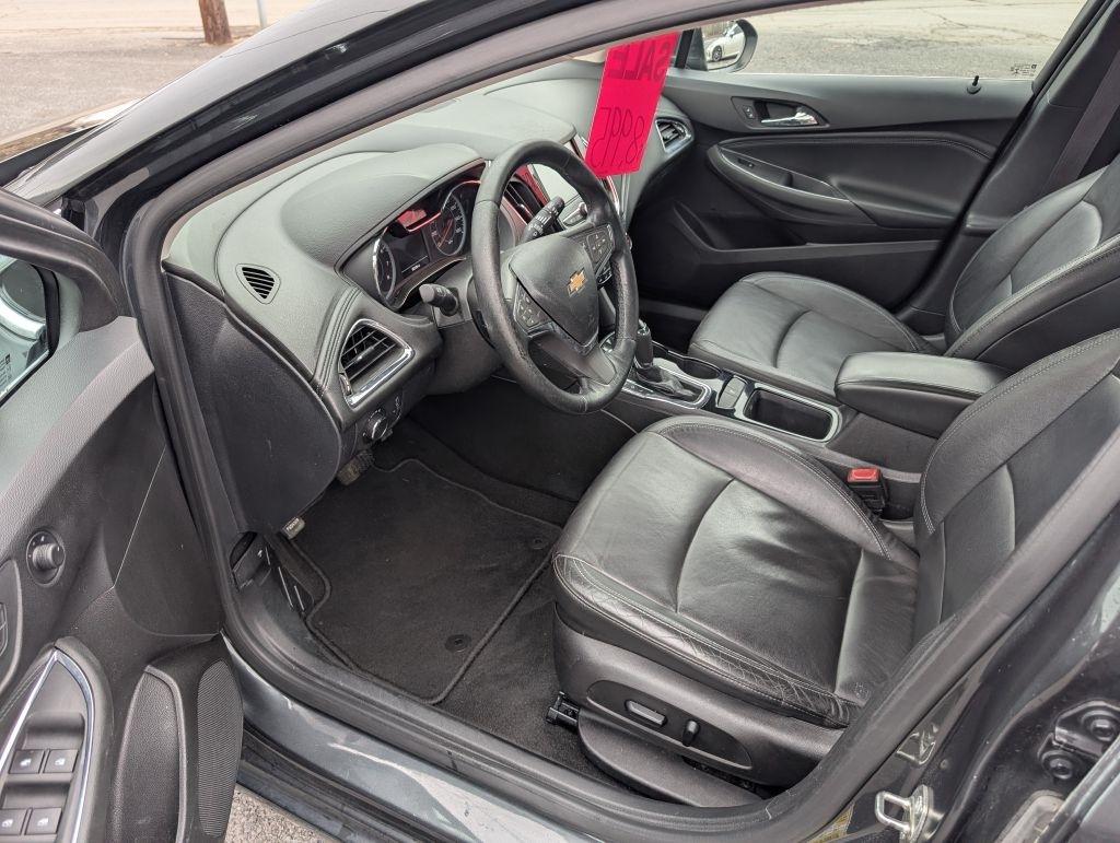 Chevrolet Cruze Premier Hatchback 2017