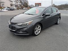 2017 Chevrolet Cruze 