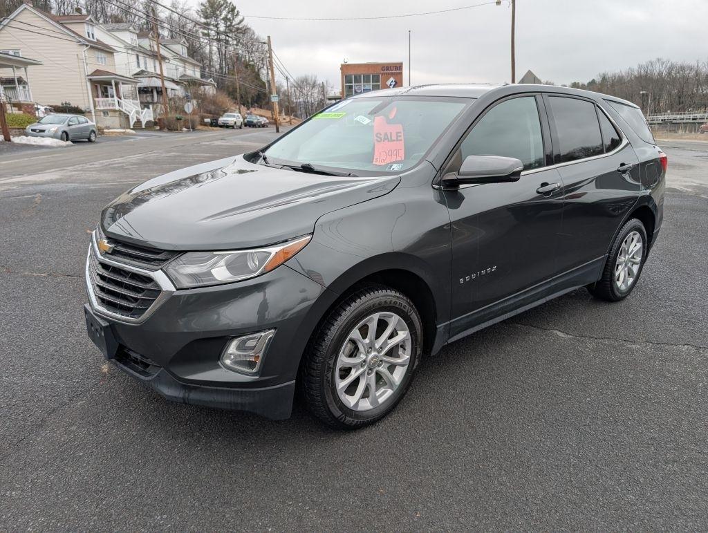 2019 Chevrolet Equinox LT AWD