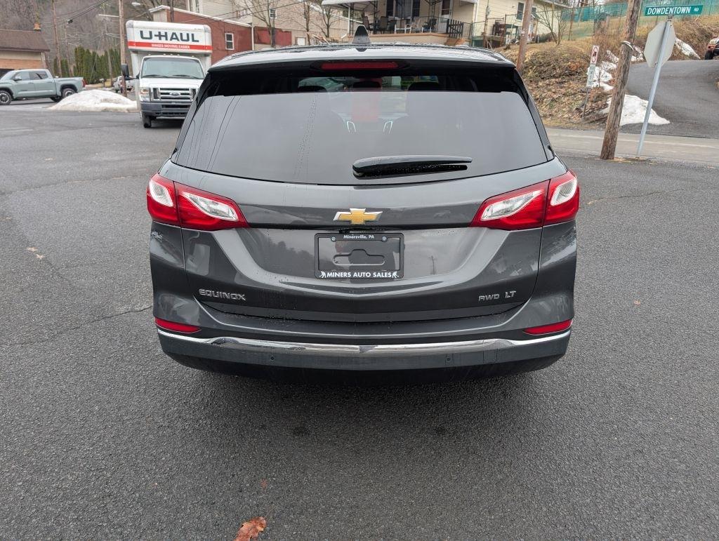 Chevrolet Equinox LT AWD 2019