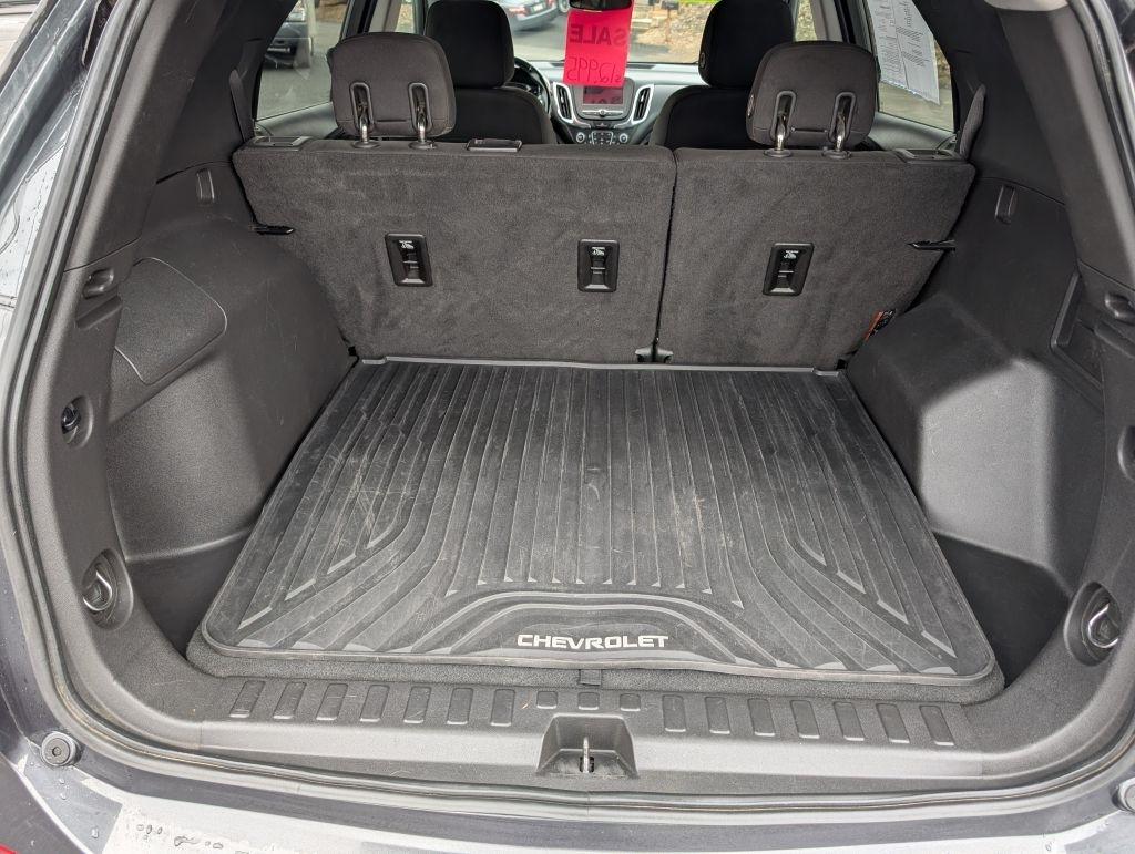 Chevrolet Equinox LT AWD 2019