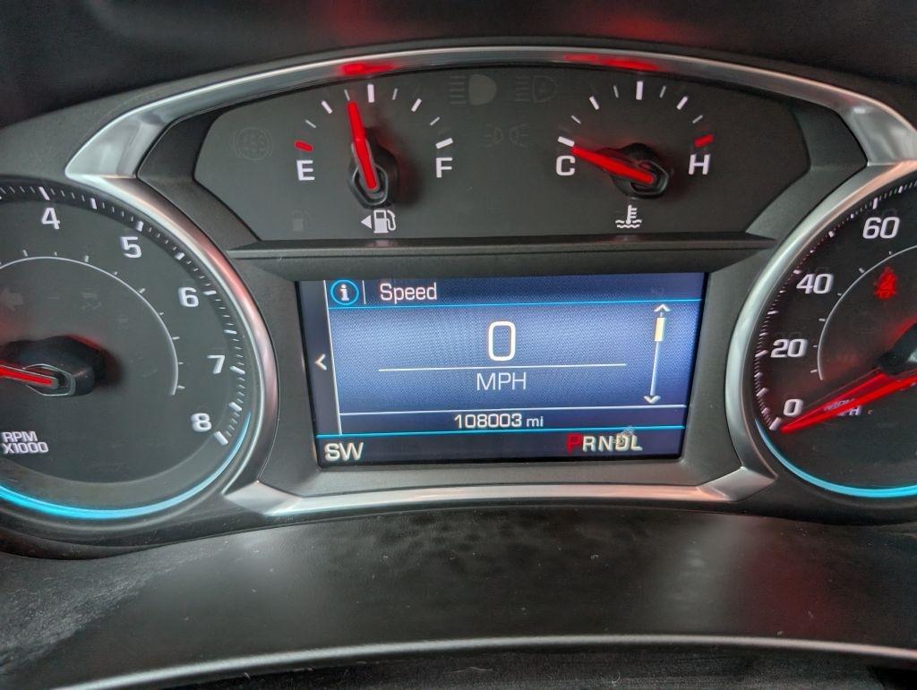 Chevrolet Equinox LT AWD 2019