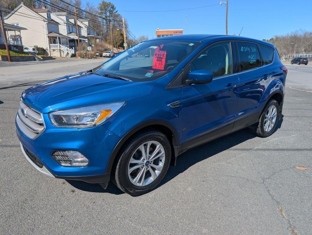 Ford Escape SE 4WD 2019