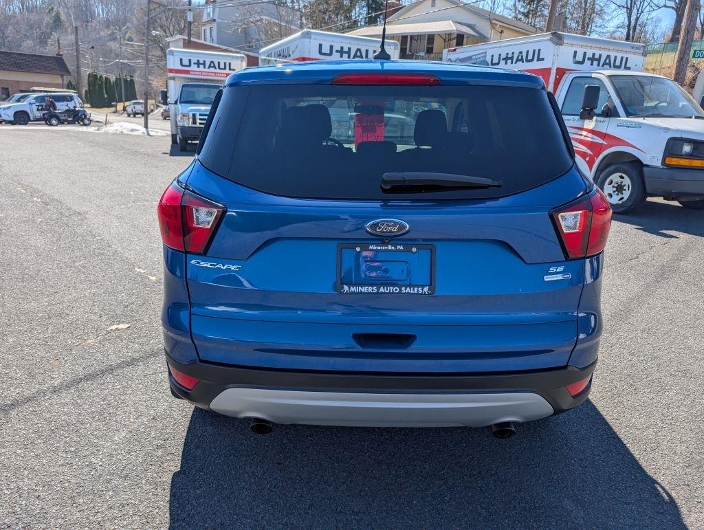 Ford Escape SE 4WD 2019