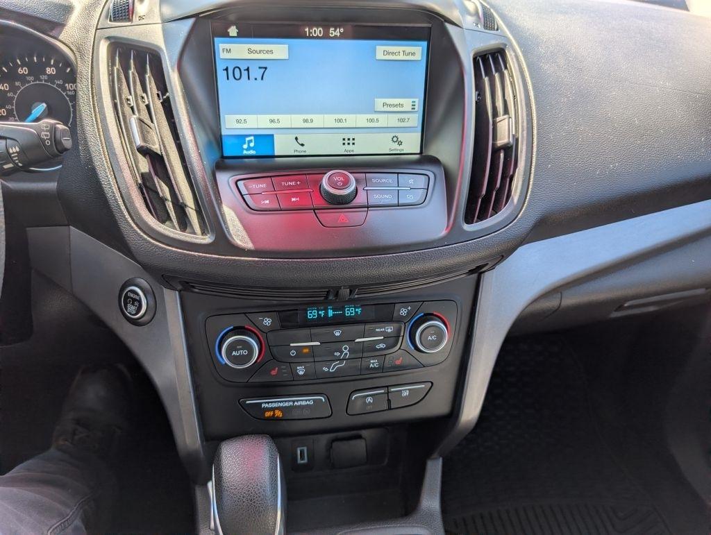 Ford Escape SE 4WD 2019