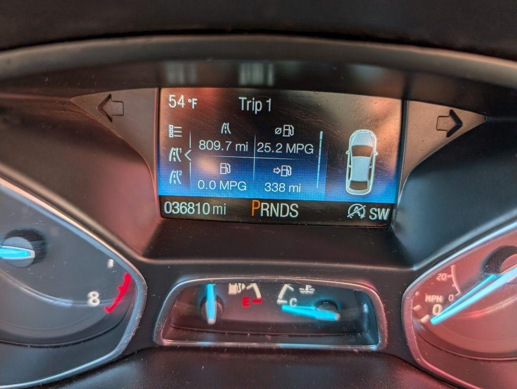 Ford Escape SE 4WD 2019