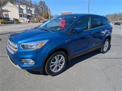 2019 Ford Escape 