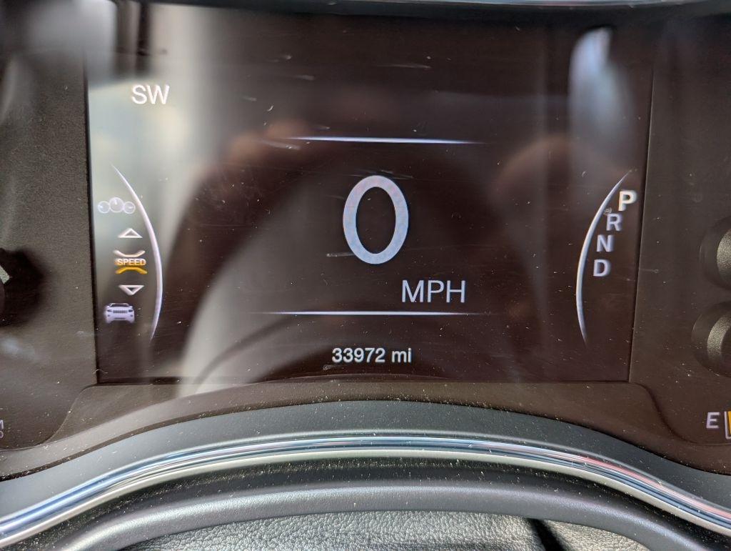 Jeep Grand Cherokee Limited 4WD 2017