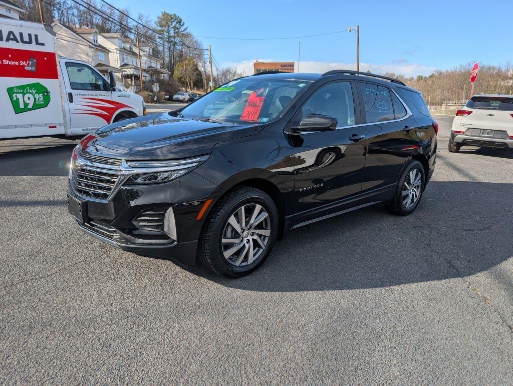 Chevrolet Equinox LT AWD 2024