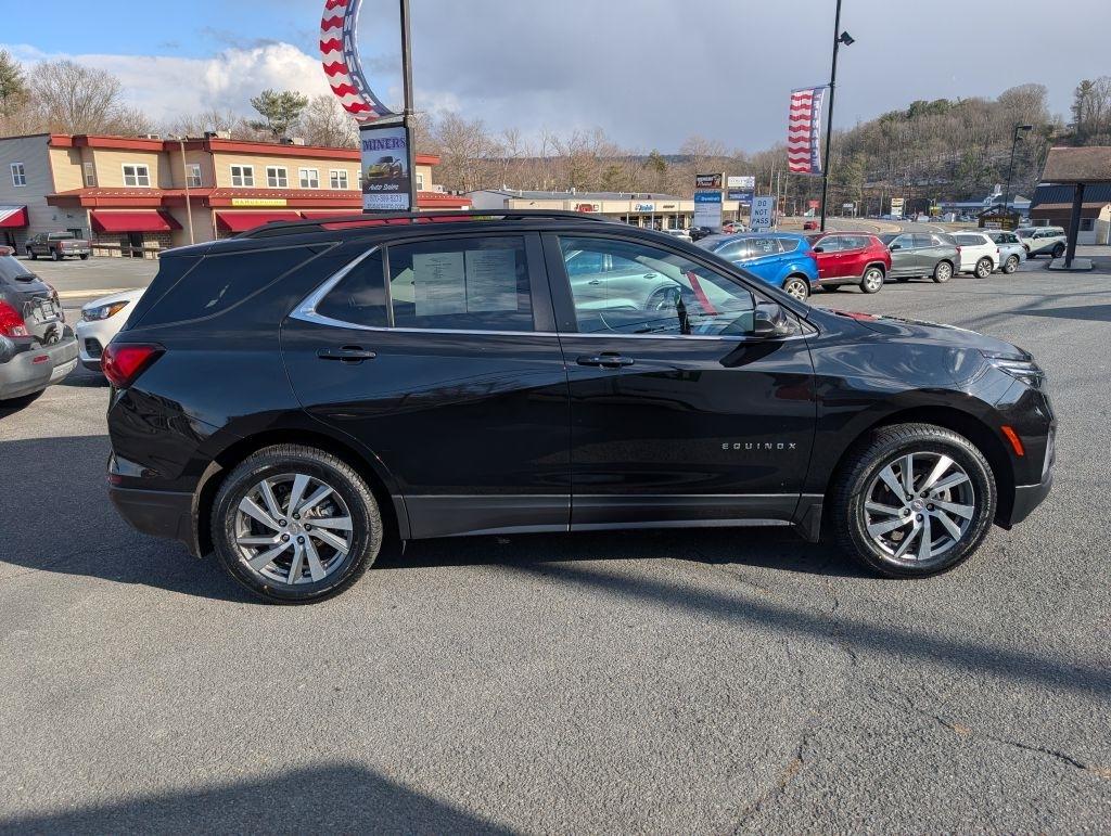Chevrolet Equinox LT AWD 2024