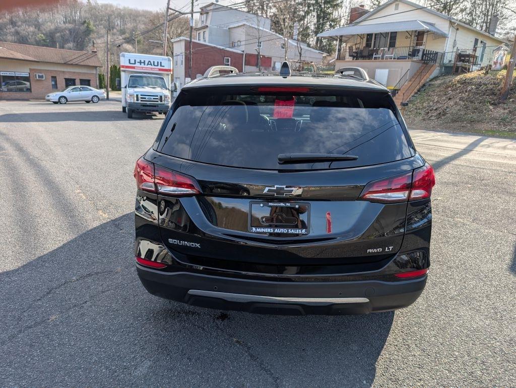 Chevrolet Equinox LT AWD 2024