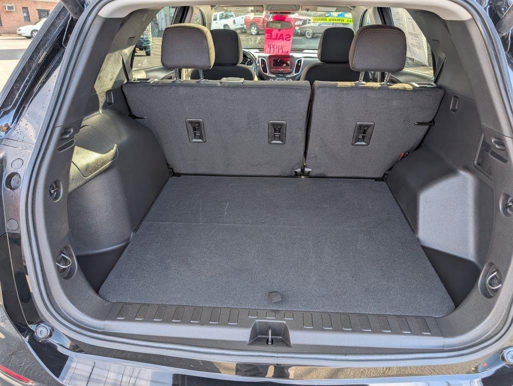 Chevrolet Equinox LT AWD 2024