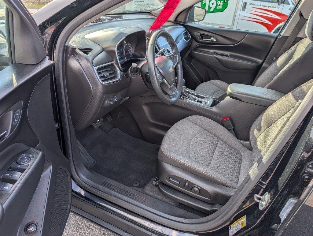 Chevrolet Equinox LT AWD 2024