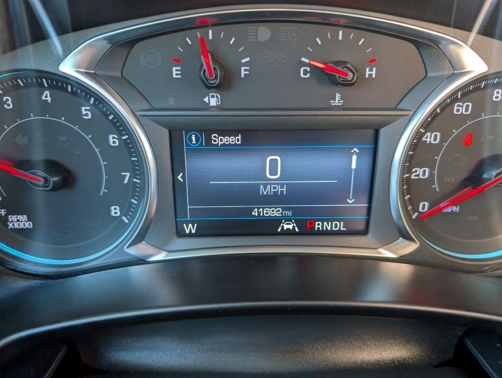 Chevrolet Equinox LT AWD 2024