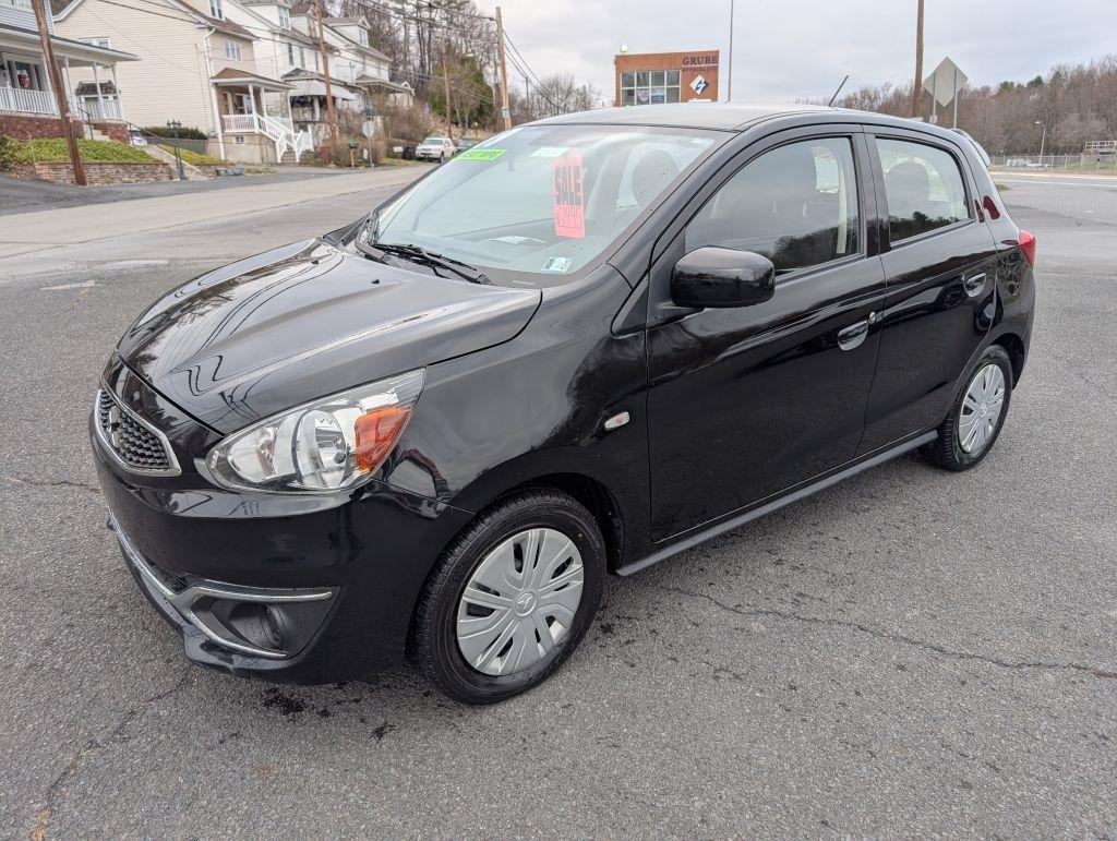 2019 Mitsubishi Mirage ES