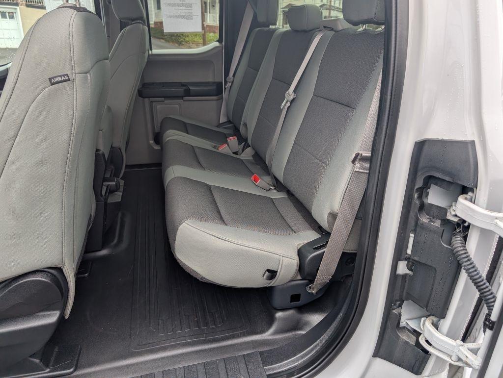 Ford F-150 XL SuperCab 8-ft. Bed 4WD 2020