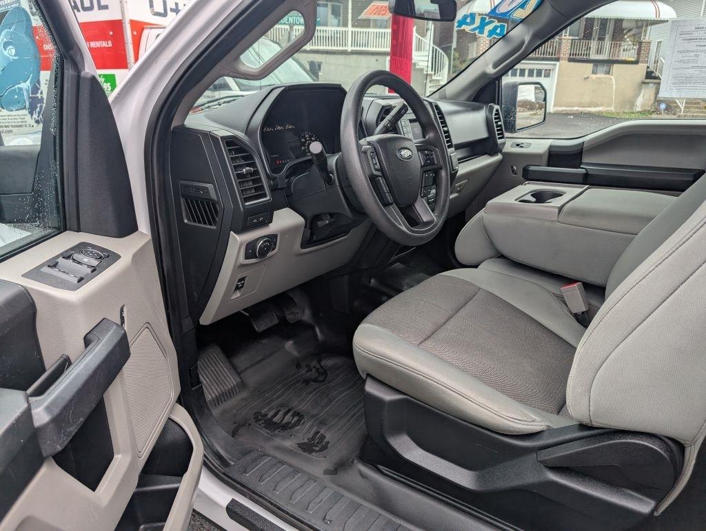 Ford F-150 XL SuperCab 8-ft. Bed 4WD 2020