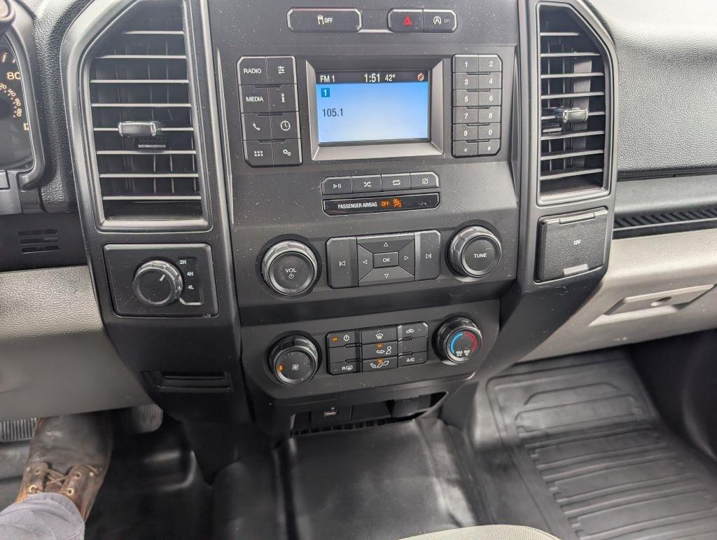 Ford F-150 XL SuperCab 8-ft. Bed 4WD 2020