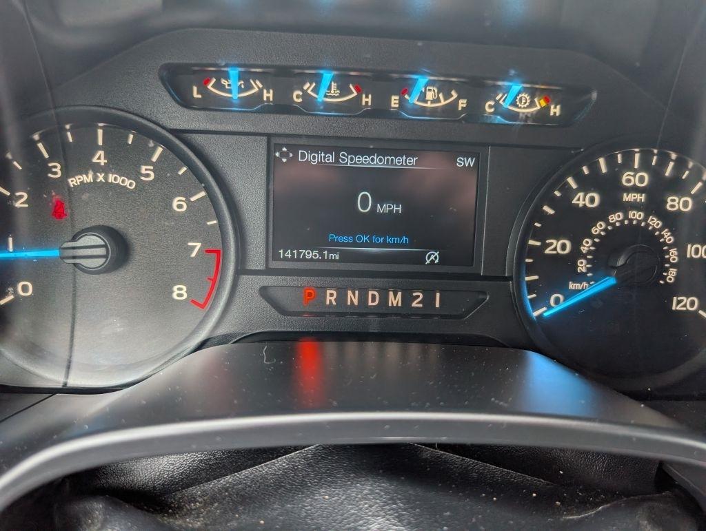 Ford F-150 XL SuperCab 8-ft. Bed 4WD 2020