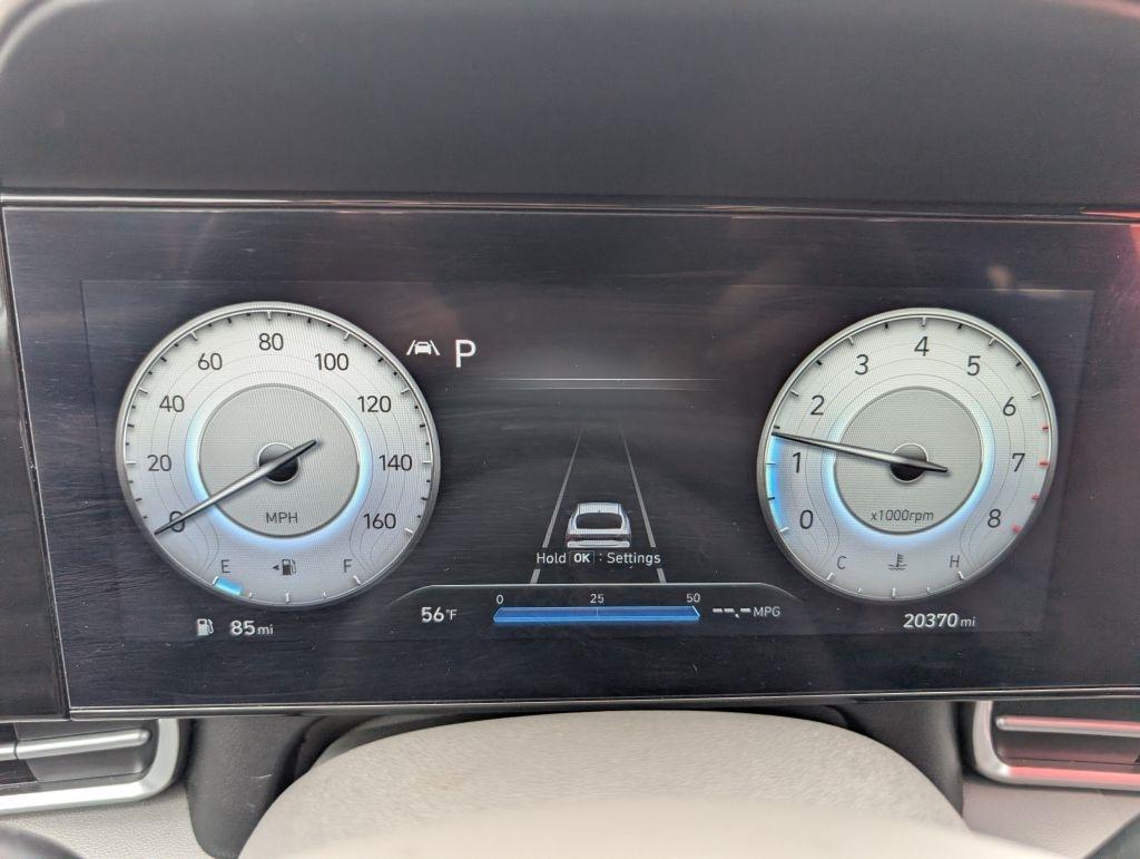 Hyundai Elantra SEL 2023