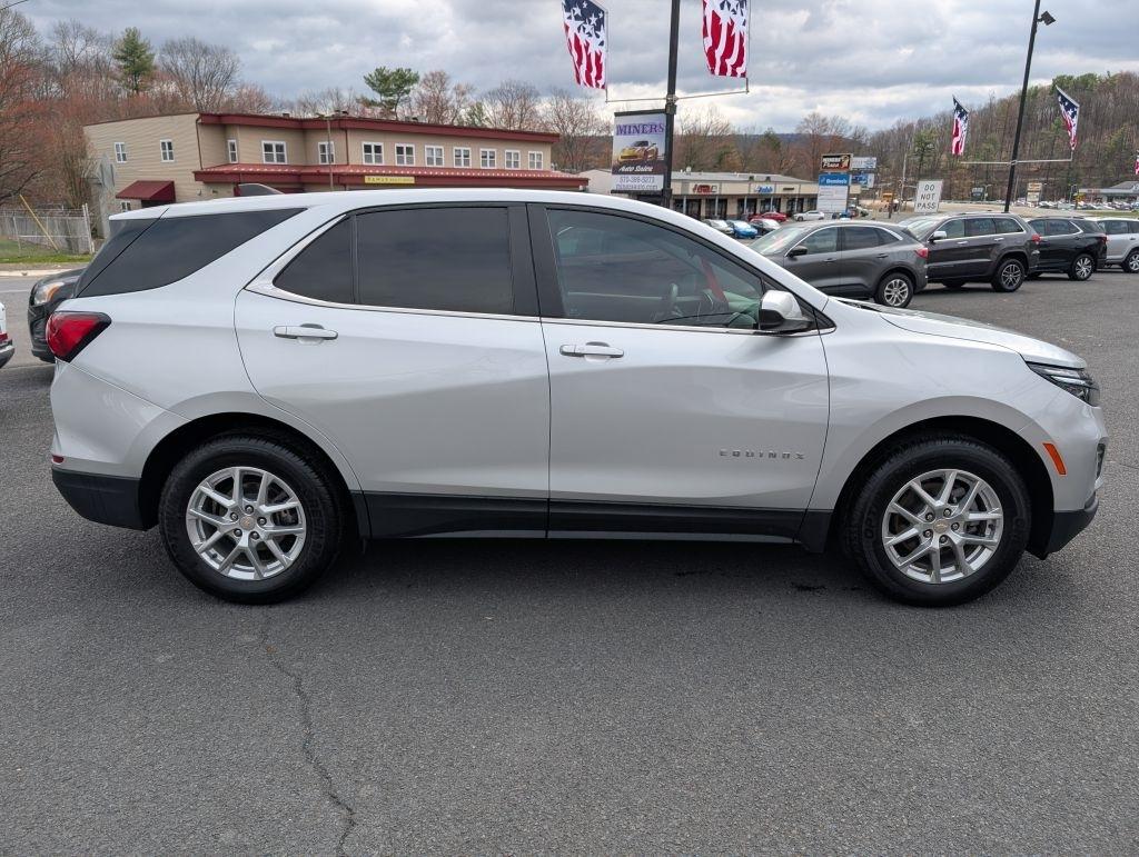 Chevrolet Equinox LT AWD 2022