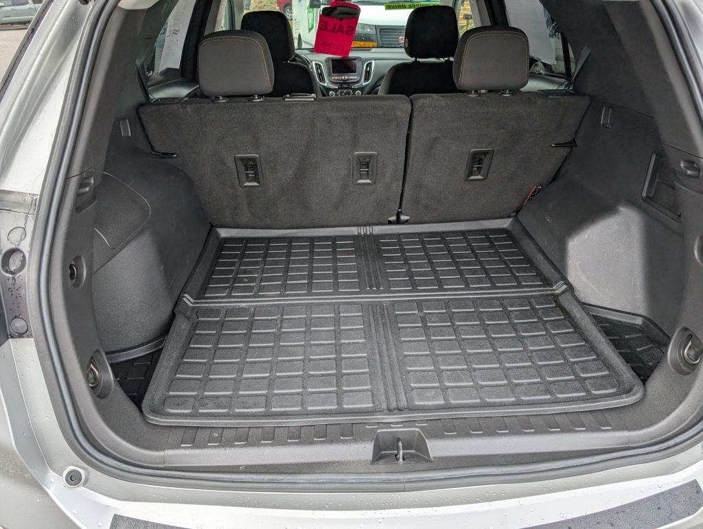 Chevrolet Equinox LT AWD 2022