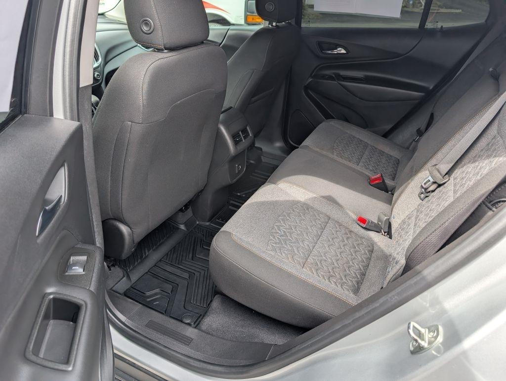 Chevrolet Equinox LT AWD 2022