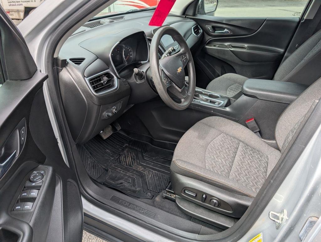 Chevrolet Equinox LT AWD 2022