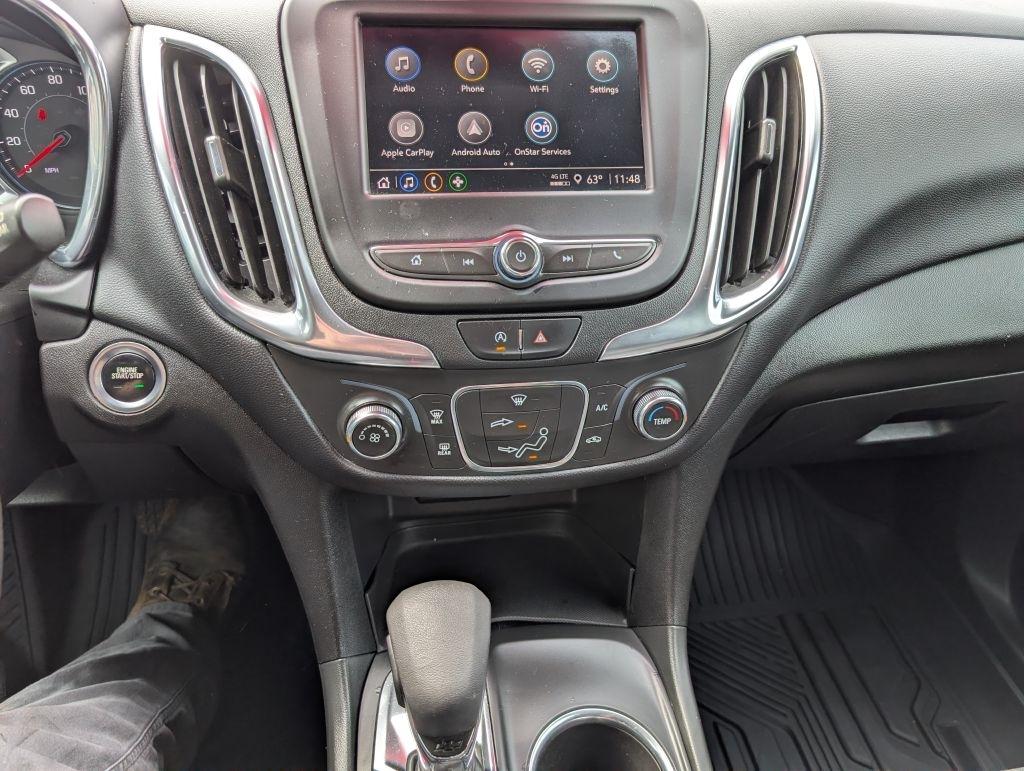 Chevrolet Equinox LT AWD 2022