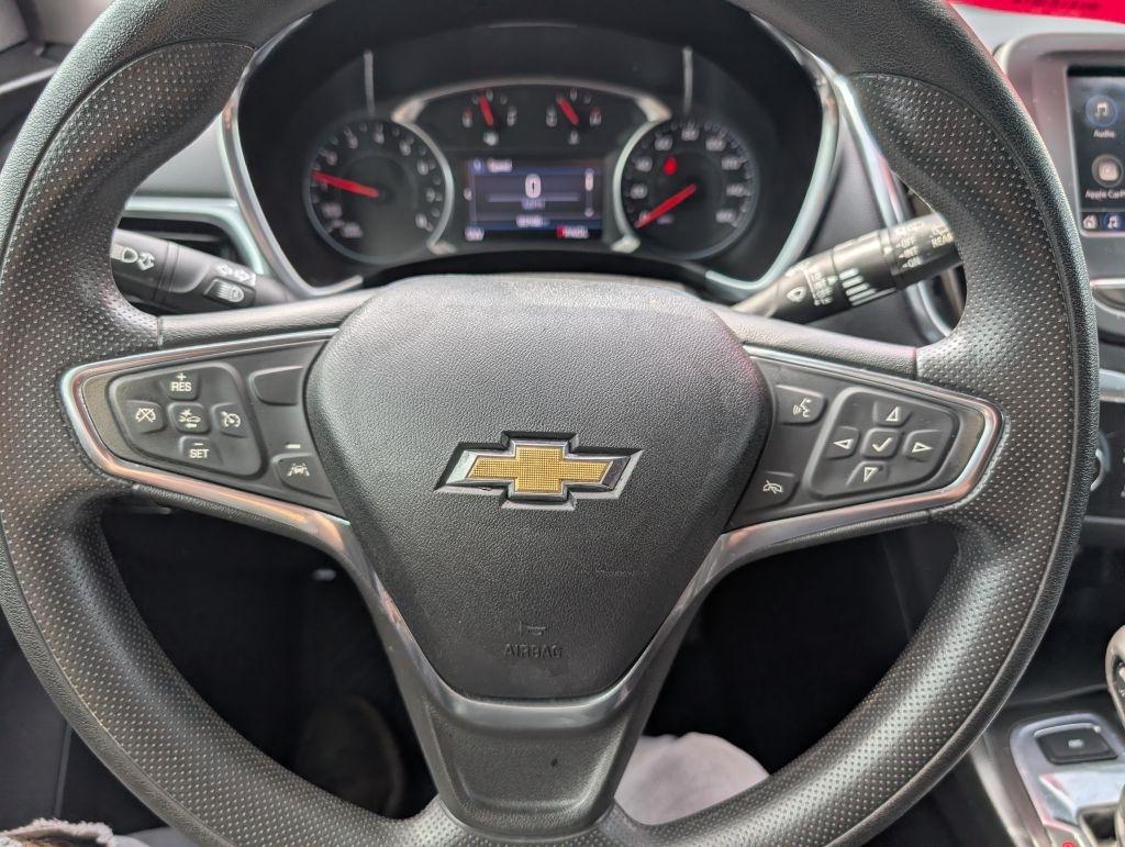 Chevrolet Equinox LT AWD 2022