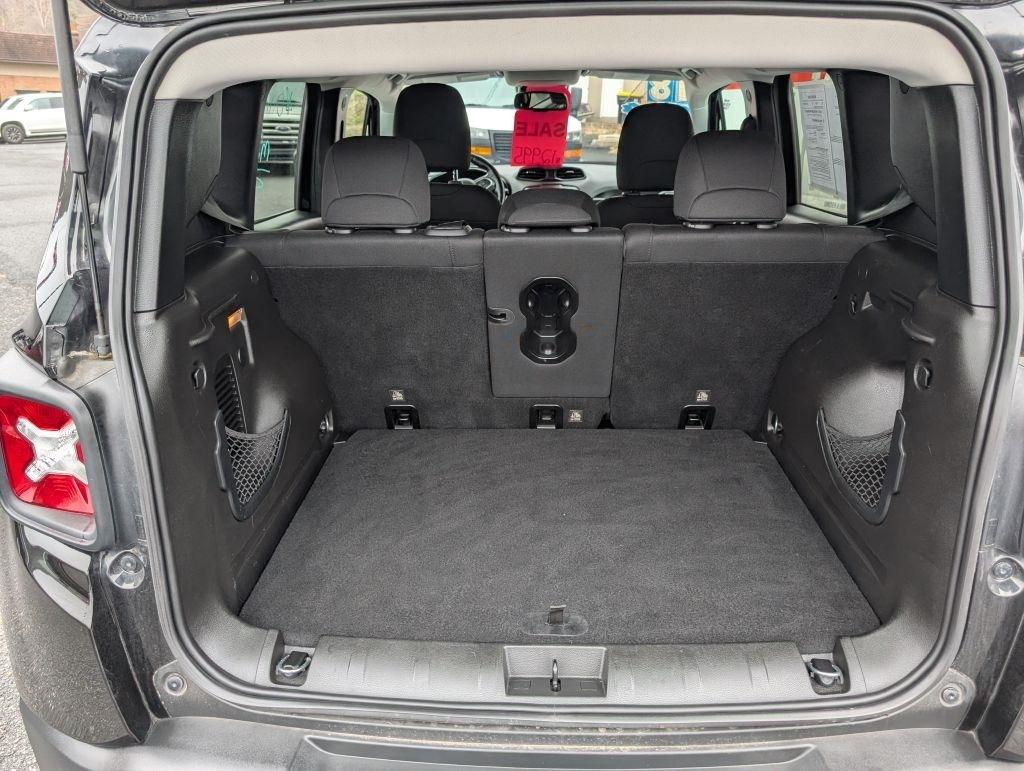 Jeep Renegade Latitude 4WD 2018