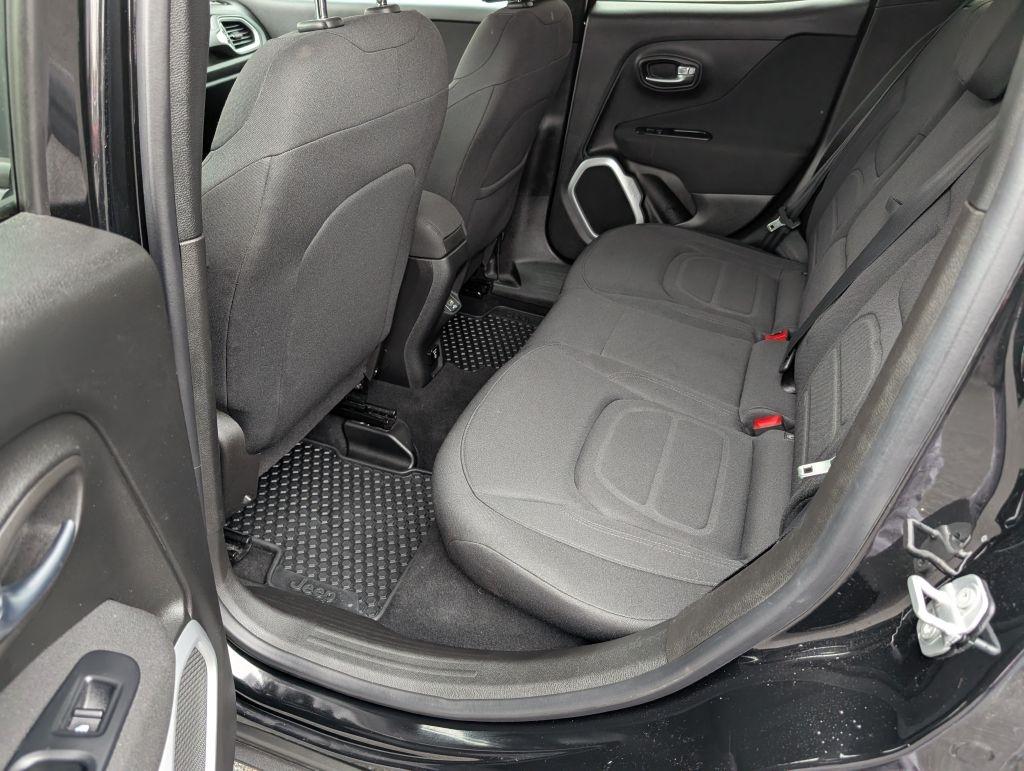 Jeep Renegade Latitude 4WD 2018