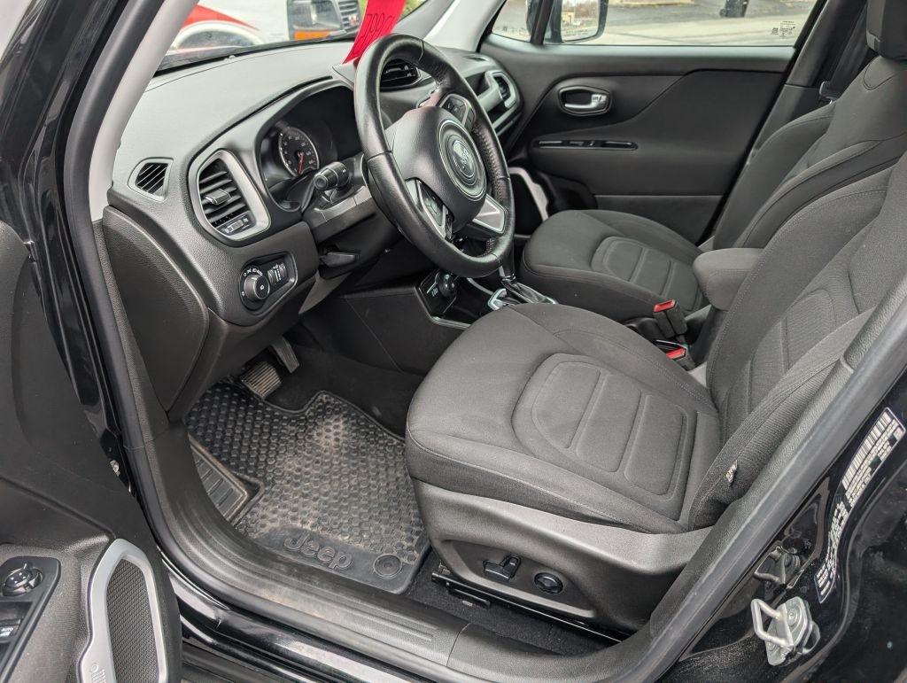 Jeep Renegade Latitude 4WD 2018